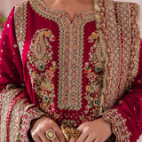 Faiza Faisal | Heeriye Luxury Formals | Kaira