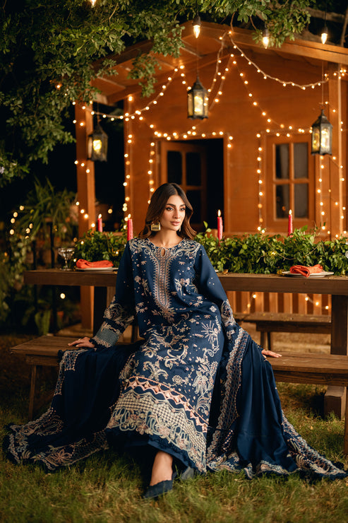 Florent | Serenity Luxe | FNS - 7B - Rang-e-Khaas