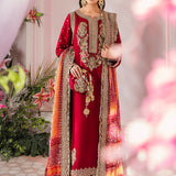 Faiza Faisal | Heeriye Luxury Formals | Kaira