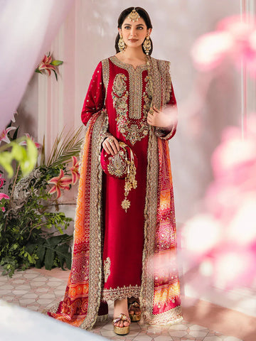 Faiza Faisal | Heeriye Luxury Formals | Kaira - Rang-e-Khaas