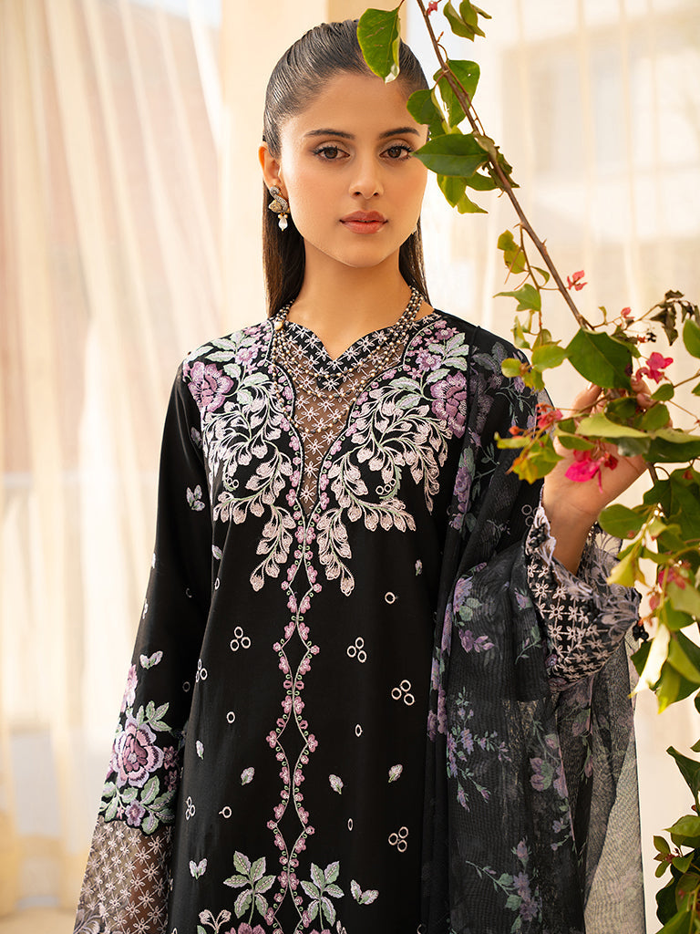 Rajbari | Jahaan Premium Festive Lawn | VERA (Jahan) 1-A