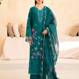 Rajbari | Jahaan Premium Festive Lawn | ZARA (Jahan) 3-A