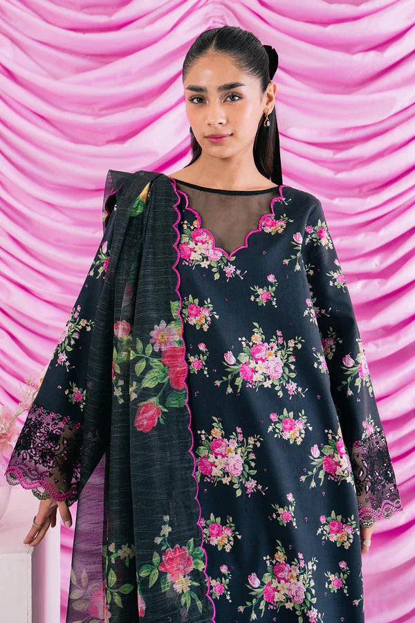Ayzel | Renisa Lawn Collection | ARIA - Rang-e-Khaas