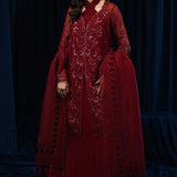 Qalamkar | Luxe Pret | CR-04 RIYA
