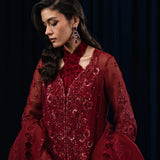 Qalamkar | Luxe Pret | CR-04 RIYA