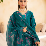 Rajbari | Jahaan Premium Festive Lawn | ZARA (Jahan) 3-A