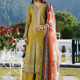 Hussain Rehar | Winter Shawl 24 | Sehr