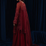 Qalamkar | Luxe Pret | CR-04 RIYA
