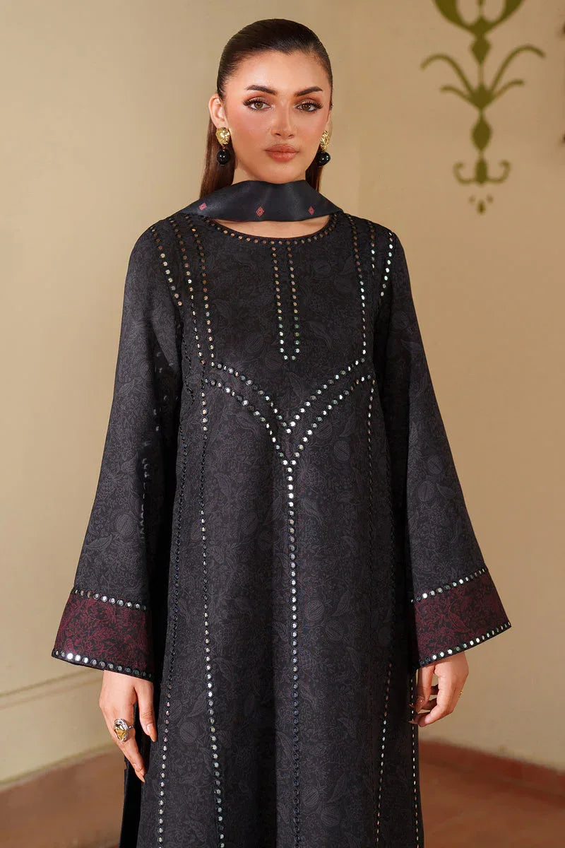 Jazmin | Winter 25 | UW-0176 - Rang-e-Khaas