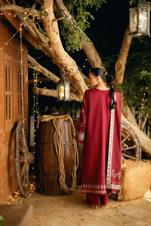 Florent | Serenity Luxe | FNS - 5B - Rang-e-Khaas