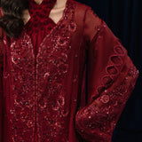 Qalamkar | Luxe Pret | CR-04 RIYA