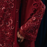 Qalamkar | Luxe Pret | CR-04 RIYA