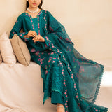 Rajbari | Jahaan Premium Festive Lawn | ZARA (Jahan) 3-A