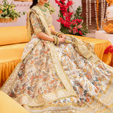 Faiza Faisal | Heeriye Luxury Formals | Saira