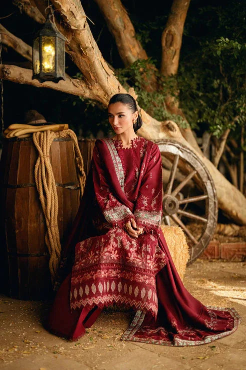 Florent | Serenity Luxe | FNS - 5B - Rang-e-Khaas