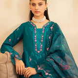 Rajbari | Jahaan Premium Festive Lawn | ZARA (Jahan) 3-A