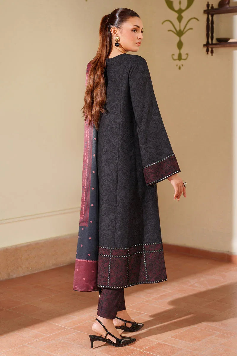 Jazmin | Winter 25 | UW-0176 - Rang-e-Khaas