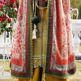 Hussain Rehar | Winter Shawl 24 | Sehr