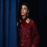 Qalamkar | Luxe Pret | CR-04 RIYA