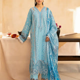 Rajbari | Jahaan Premium Festive Lawn | SIRA (Jahan) 5-B