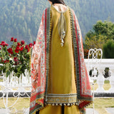 Hussain Rehar | Winter Shawl 24 | Sehr