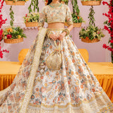 Faiza Faisal | Heeriye Luxury Formals | Saira