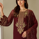 Alizeh | Reena Handmade 25 | AF-HM-4047-Kavya