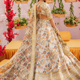 Faiza Faisal | Heeriye Luxury Formals | Saira