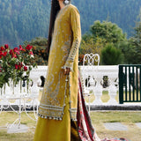 Hussain Rehar | Winter Shawl 24 | Sehr