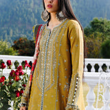 Hussain Rehar | Winter Shawl 24 | Sehr