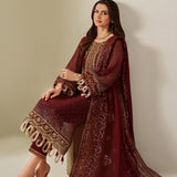 Alizeh | Reena Handmade 25 | AF-HM-4047-Kavya