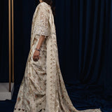 Qalamkar | Luxe Pret | CR-05 AMIRA