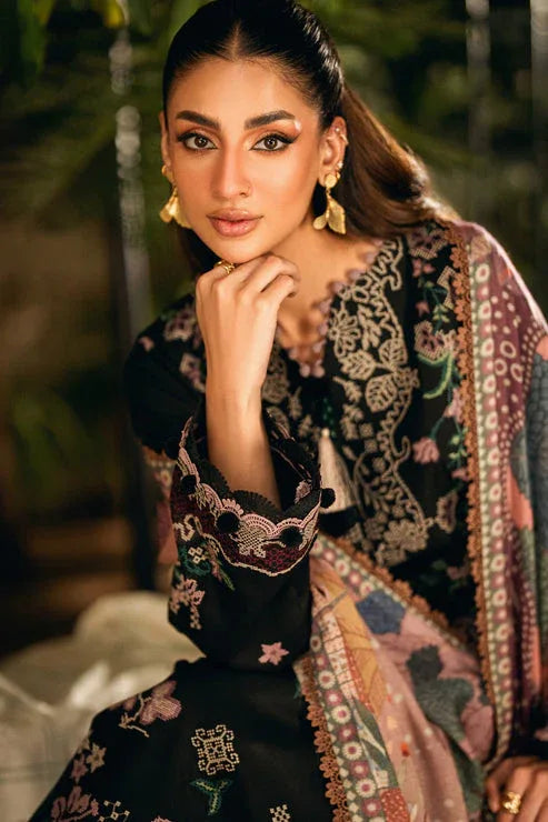 Florent | Serenity Luxe | FNS - 4B - Rang-e-Khaas