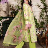 Rangrasiya | Lifestyle Embroidered Edit 24 | FLORA