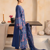 Rajbari | Jahaan Premium Festive Lawn | TALIAH (Jahan) 2-B