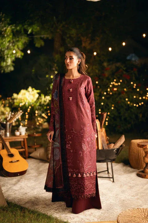 Florent | Serenity Luxe | FNS - 6B - Rang-e-Khaas