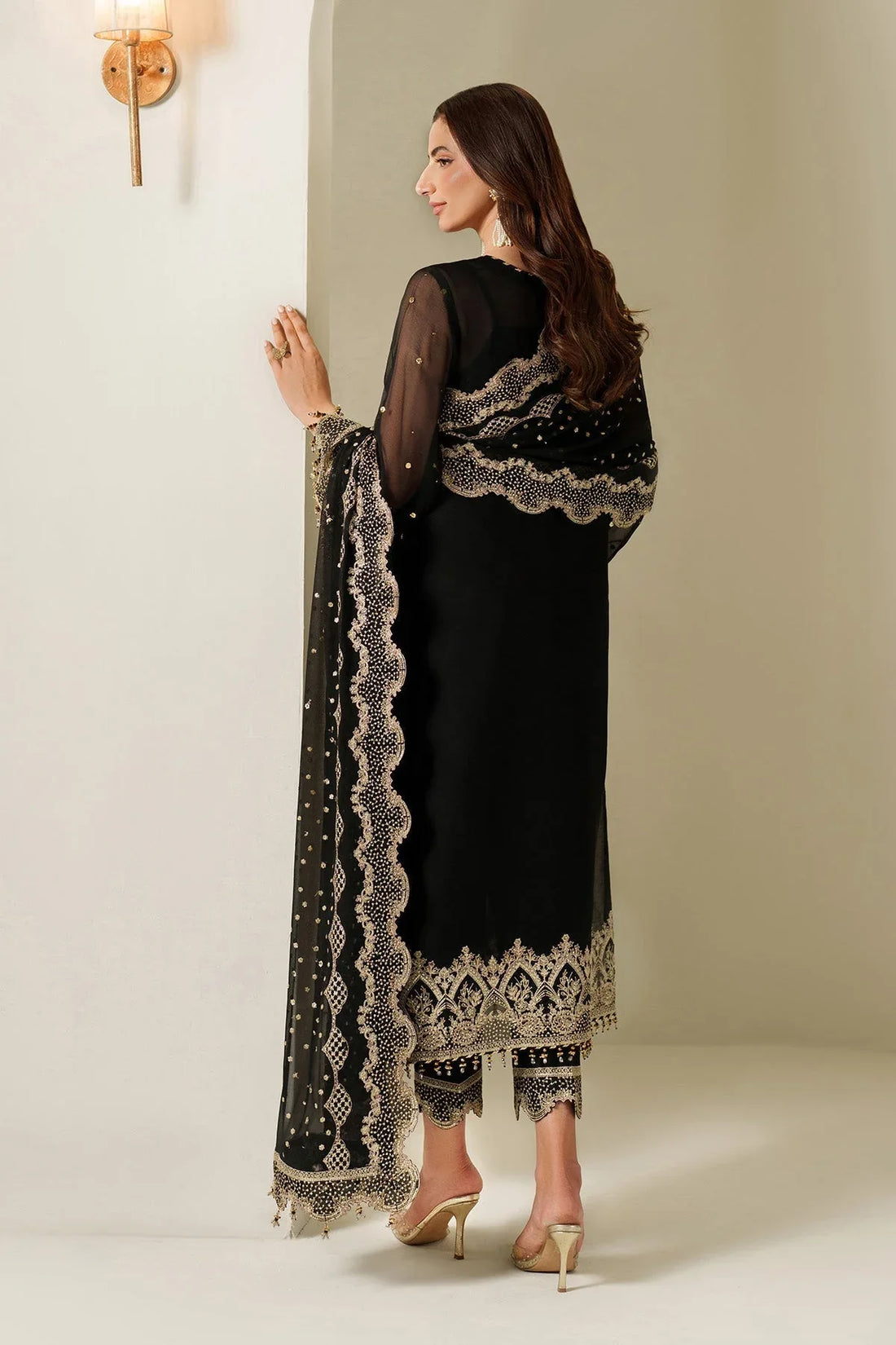Alizeh | Reena Handmade 25 | AF-HM-4049-Reshma - Rang-e-Khaas
