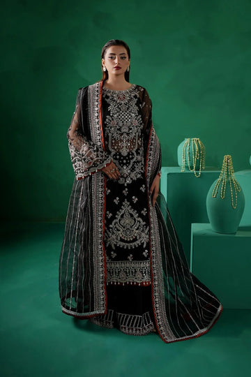 Maryams | Tabeer Luxury Collection | SARLEEN  TBR-8014 - Rang-e-Khaas