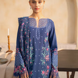 Rajbari | Jahaan Premium Festive Lawn | TALIAH (Jahan) 2-B
