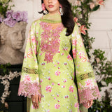 Rangrasiya | Lifestyle Embroidered Edit 24 | FLORA