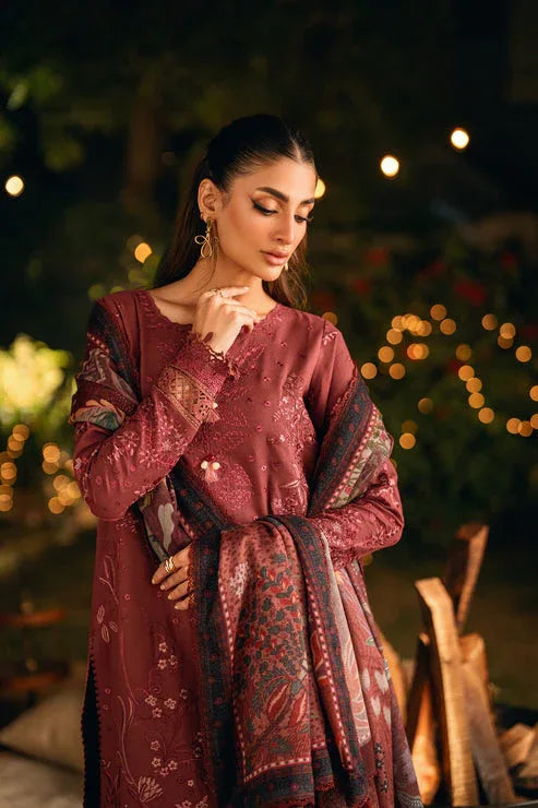 Florent | Serenity Luxe | FNS - 6B - Rang-e-Khaas