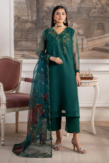 Charizma | Festive Pret | CMA-5-120 - Rang-e-Khaas