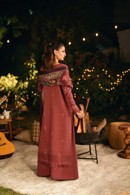 Florent | Serenity Luxe | FNS - 6B - Rang-e-Khaas