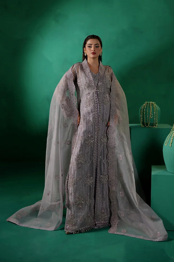 Maryams | Tabeer Luxury Collection | MAHLEEN  TBR-8018 - Rang-e-Khaas