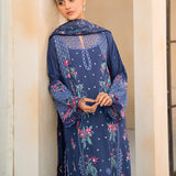 Rajbari | Jahaan Premium Festive Lawn | TALIAH (Jahan) 2-B