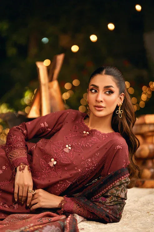 Florent | Serenity Luxe | FNS - 6B - Rang-e-Khaas