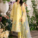 Rangrasiya | Lifestyle Embroidered Edit 24 | SUN KISSED