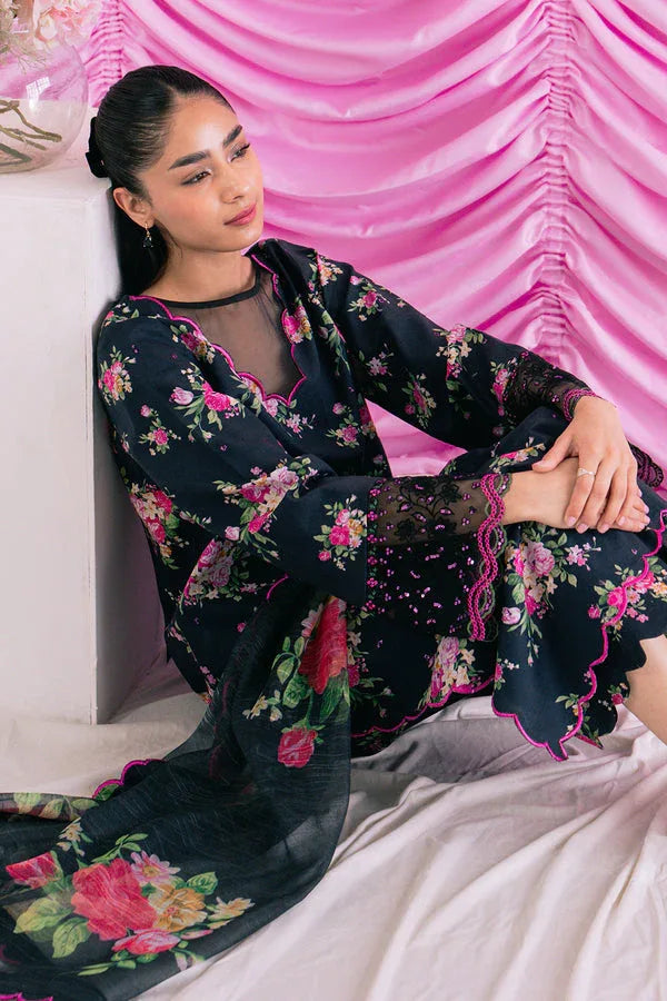 Ayzel | Renisa Lawn Collection | ARIA - Rang-e-Khaas