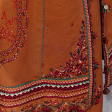 Hussain Rehar | Winter Shawl 24 | Tamar