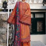Hussain Rehar | Winter Shawl 24 | Tamar